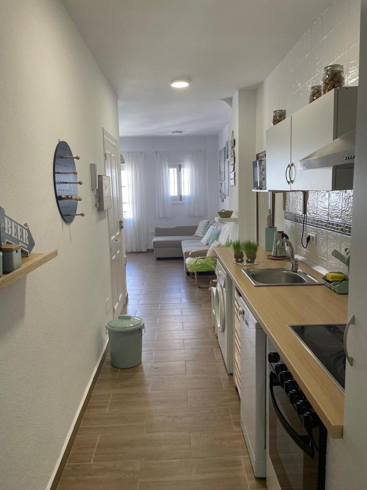Encanto De Cantarero Nerja Extérieur photo